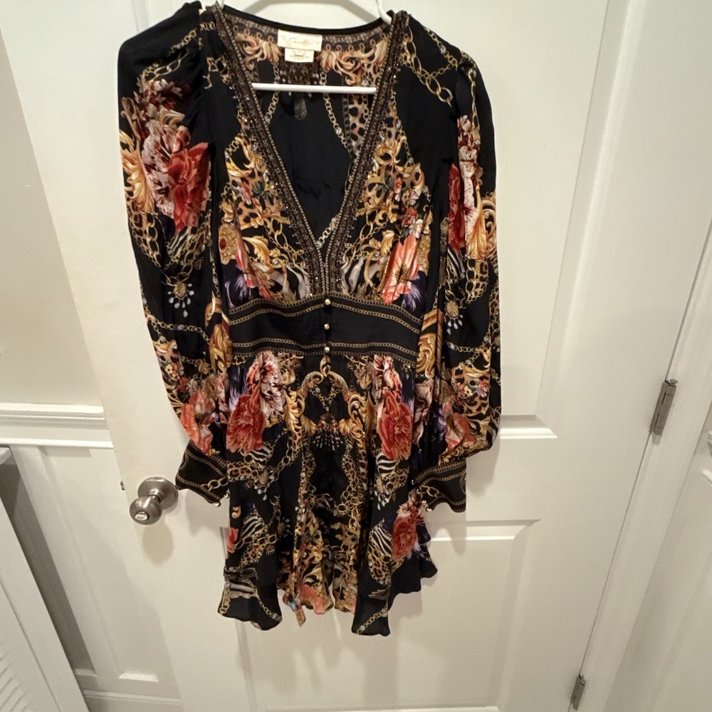 Camilla dress